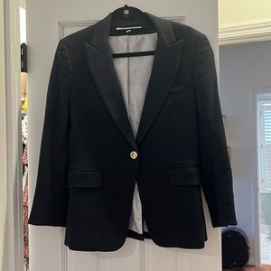Veronica Beard Navy dickey Blazer. Size 8